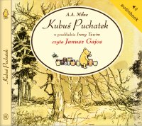 Kubuś Puchatek - Alan Alexander Milne - audiobook