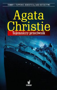 Tajemniczy przeciwnik - Agata Christie - ebook