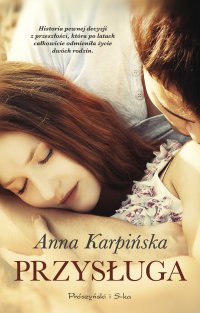 Przysługa - Anna Karpińska - ebook