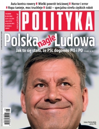 Polityka nr 48/2014 - Opracowanie zbiorowe - eprasa