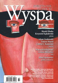 WYSPA Kwartalnik Literacki - nr 3/2014 (31) - Opracowanie zbiorowe - eprasa