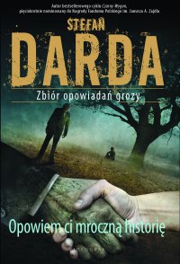 Opowiem ci mroczną historię - Stefan Darda - ebook