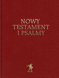 Nowy Testament i Psalmy - Opracowanie zbiorowe - ebook