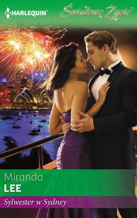 Sylwester w Sydney - Miranda Lee - ebook