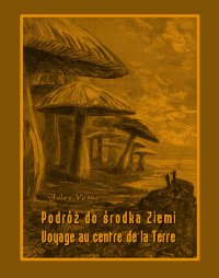 Podróż do środka Ziemi. Voyage au centre de la Terre - Jules Verne - ebook
