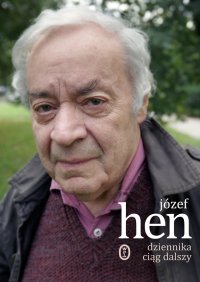 Dziennika ciąg dalszy - Józef Hen - ebook