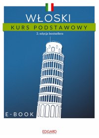 Włoski Kurs podstawowy. Edycja 3 - Opracowanie zbiorowe - ebook