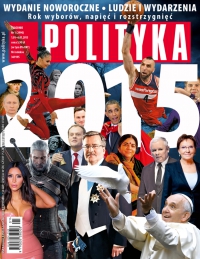 Polityka nr 1/2015 - Opracowanie zbiorowe - eprasa
