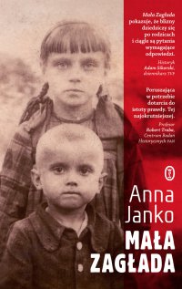 Mała Zagłada - Anna Janko - ebook