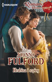 Hrabina i szpieg - Joanna Fulford - ebook