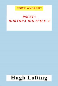 Poczta Doktora Dolittle'a - Hugh Lofting - ebook
