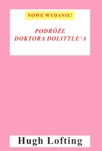Podróże doktora Dolittle - Hugh Lofting - ebook