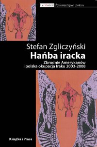 Hańba iracka - Stefan Zgliczyński - ebook