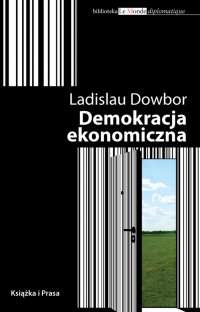 Demokracja ekonomiczna - Ladislau Dowbor - ebook