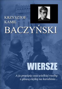 Wiersze - Krzysztof Kamil Baczyński - ebook