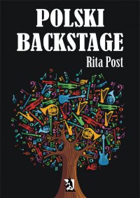 Polski backstage - Rita Post - ebook