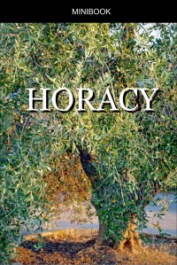 Ody wybrane - Horacy - ebook