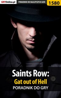 Saints Row: Gat out of Hell - poradnik do gry - Łukasz "Salantor" Pilarski - ebook