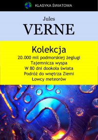 Kolekcja Verne'a - Jules Verne - ebook