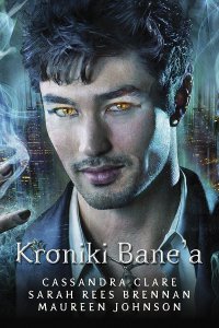 Kroniki Bane'a - Cassandra Clare - ebook