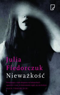 Nieważkość - Julia Fiedorczuk - ebook
