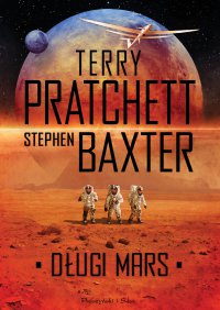 Długi Mars - Terry Pratchett - ebook