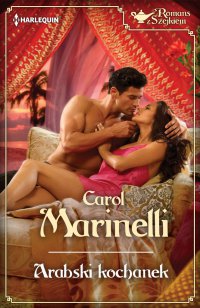 Arabski kochanek - Carol Marinelli - ebook