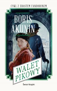 Walet pikowy - Boris Akunin - ebook