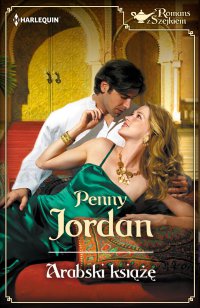 Arabski  książę - Penny Jordan - ebook