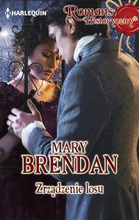 Zrządzenie losu - Mary Brendan - ebook