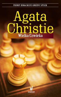Wielka Czwórka - Agata Christie - ebook