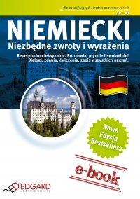 Niemiecki - Niezbędne zwroty i wyrażenia - Opracowanie zbiorowe - ebook