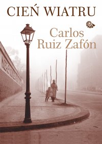Cień wiatru - Carlos Ruiz Zafon - ebook