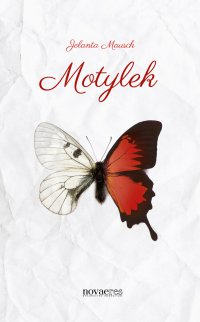 Motylek - Jolanta Mausch - ebook