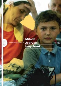 Inny front - Miłada Jędrysik - ebook