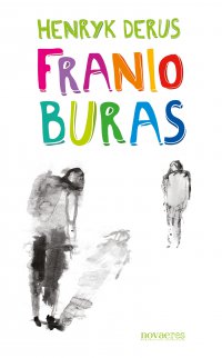 Franio Buras - Henryk Derus - ebook
