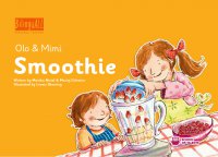 Smoothie. Nauka angielskiego dla dzieci 2-7 lat - Monika Nizioł-Celewicz - ebook