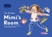 Mimi's Room. Nauka angielskiego dla dzieci 2-7 lat - Monika Nizioł-Celewicz - ebook