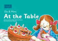 At the Table. Nauka angielskiego dla dzieci 2-7 lat - Monika Nizioł-Celewicz - ebook