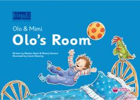 Olo's Room. Nauka angielskiego dla dzieci 2-7 lat - Monika Nizioł-Celewicz - ebook