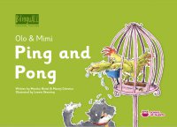 Ping and Pong. Nauka angielskiego dla dzieci 2-7 lat - Monika Nizioł-Celewicz - ebook