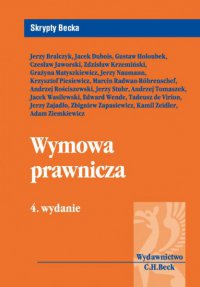 Wymowa prawnicza - Jerzy Bralczyk - ebook