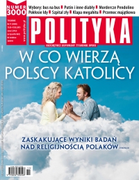 Polityka nr 11/2015 - Opracowanie zbiorowe - eprasa