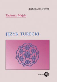 Język turecki - Tadeusz Majda - ebook
