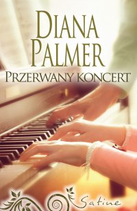 Przerwany koncert - Diana Palmer - ebook