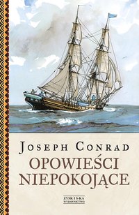 Opowieści niepokojące - Joseph Conrad - ebook