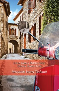 Wszystkie barwy Toskanii - Julia James - ebook