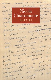 Notatki - Nicola Chiaromonte - ebook