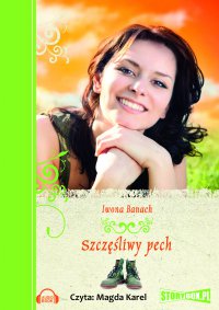 Szczęśliwy pech - Iwona Banach - audiobook
