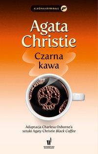 Czarna kawa - Agata Christie - ebook